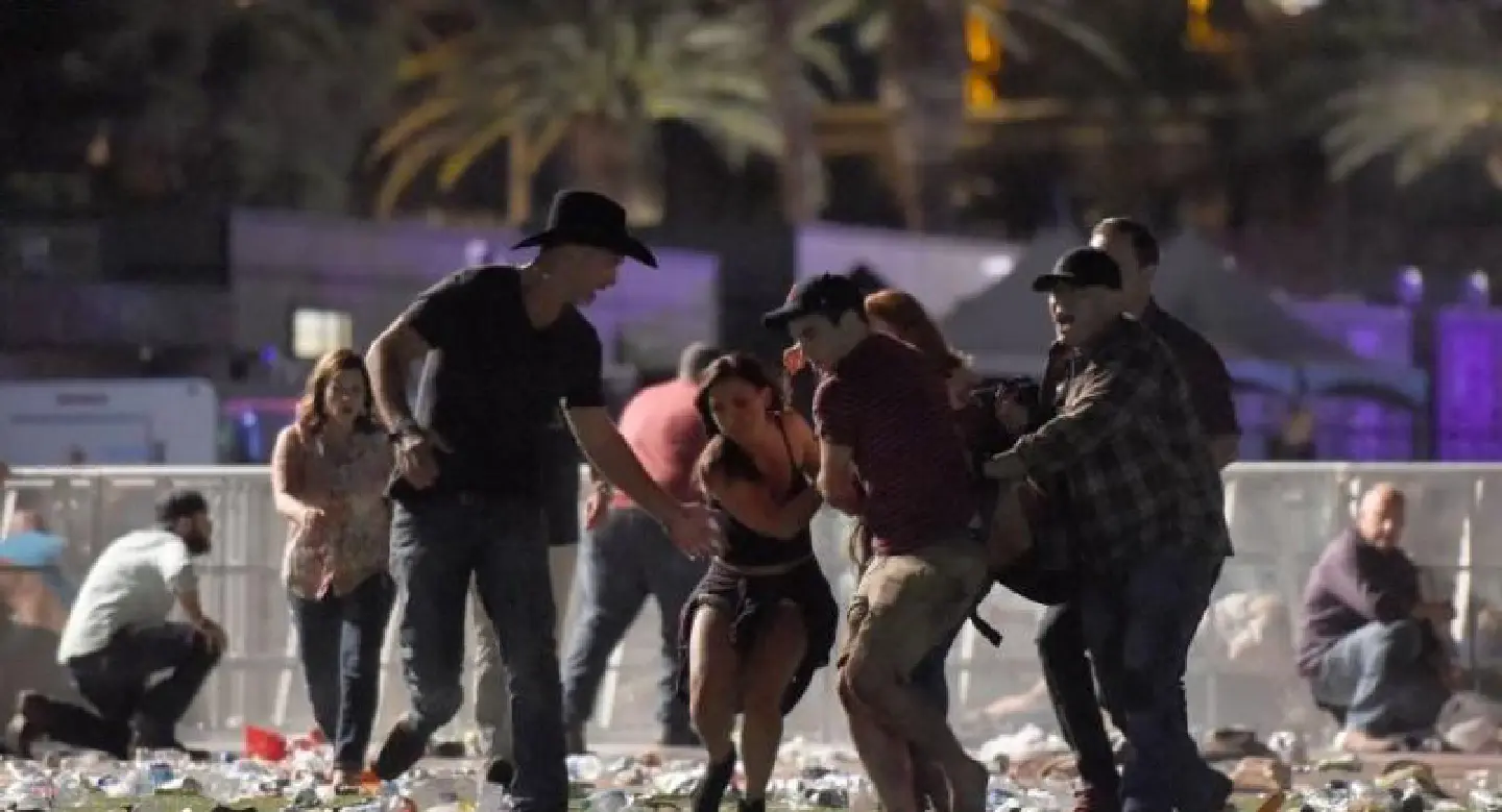 URGENT : More than 50 dead in Las Vegas concert shooting: police         
