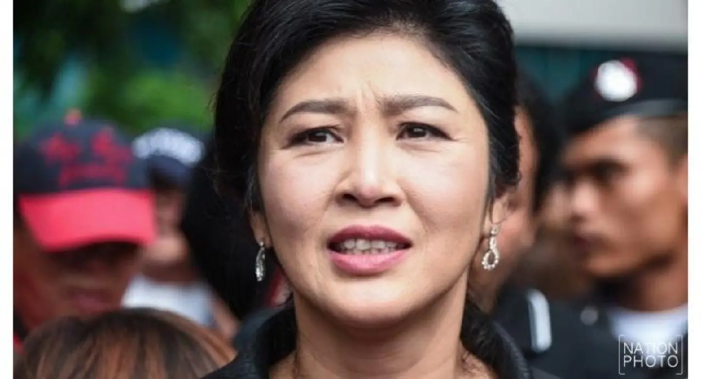 Police urge Interpol to issue ‘blue notice’ in Yingluck hunt Police urge Interpol to issue ‘blue notice’ in Yingluck hunt