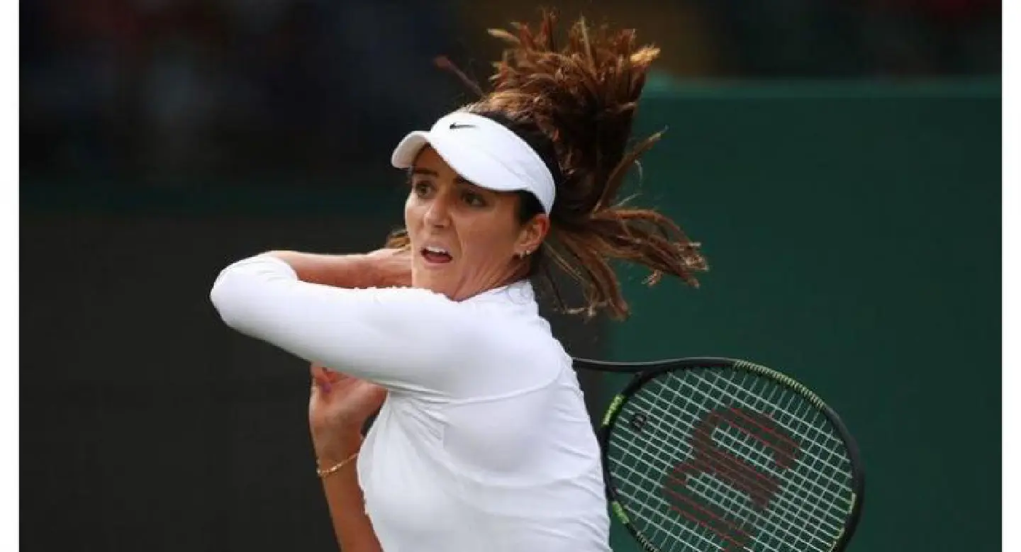 British tennis player Robson among those caught in Vegas shooting A British tennis player Robson among those caught in Vegas shooting A