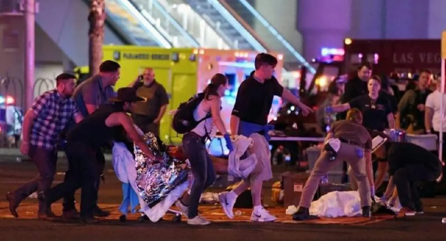 Thais not affected in Las Vegas shooting Thais not affected in Las Vegas shooting