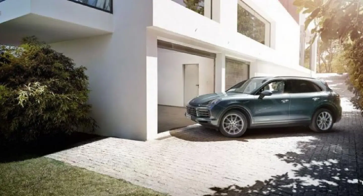 Porsche Digital aims to connect cars to smart homes Porsche Digital aims to connect cars to smart homes