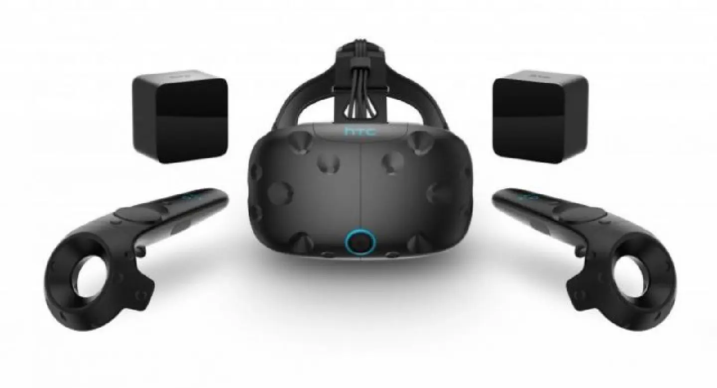Vive la best VR system coming to Thailand