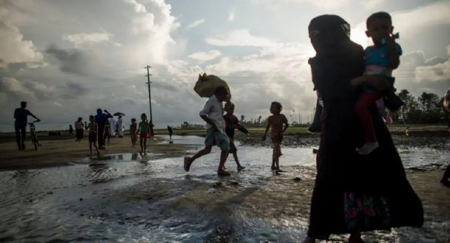 Myanmar proposes taking Rohingyas back Myanmar proposes taking Rohingyas back