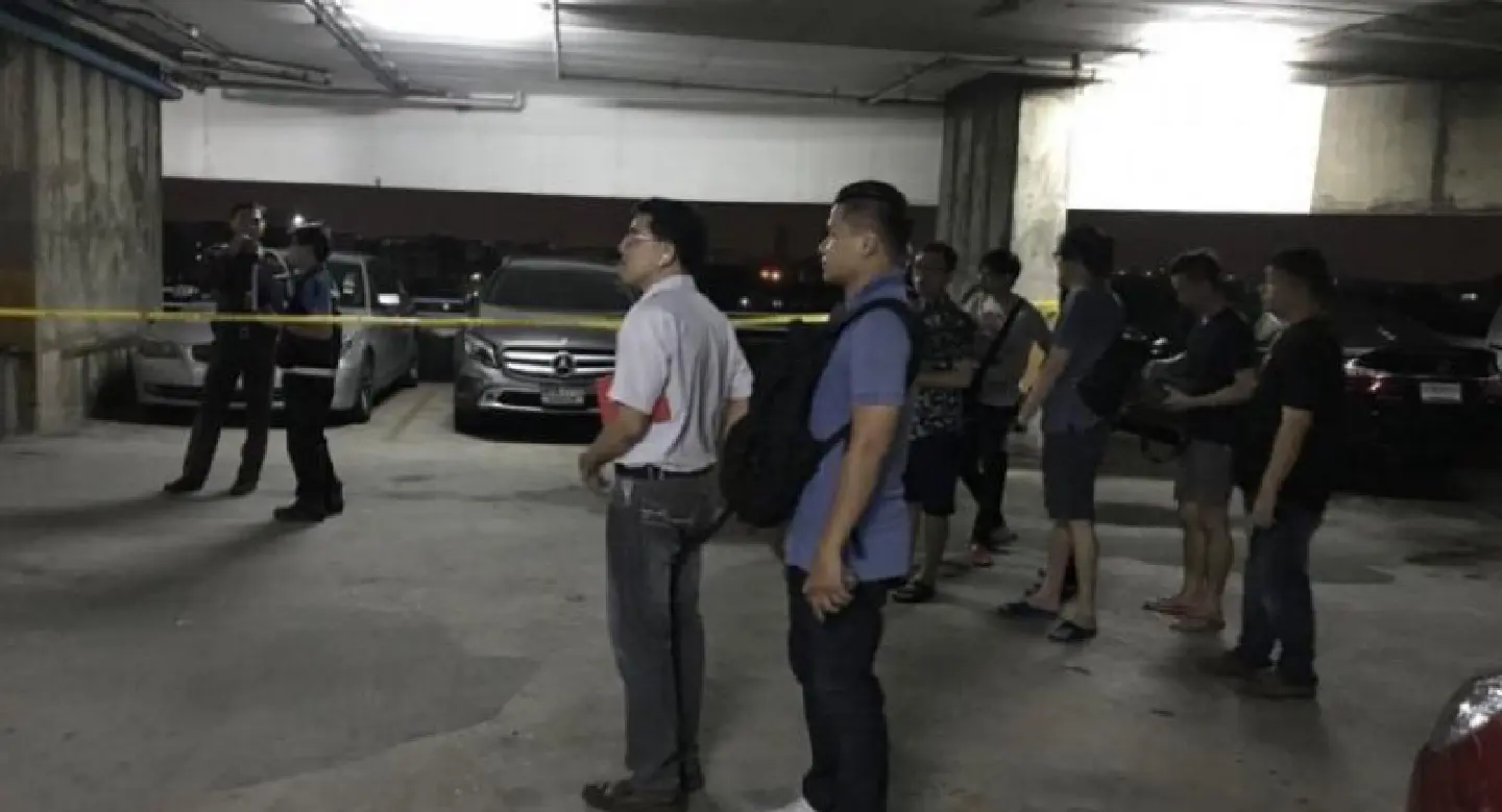 Robbers seize nearly 200m yen in Bangkok hours after cash brought from Japan