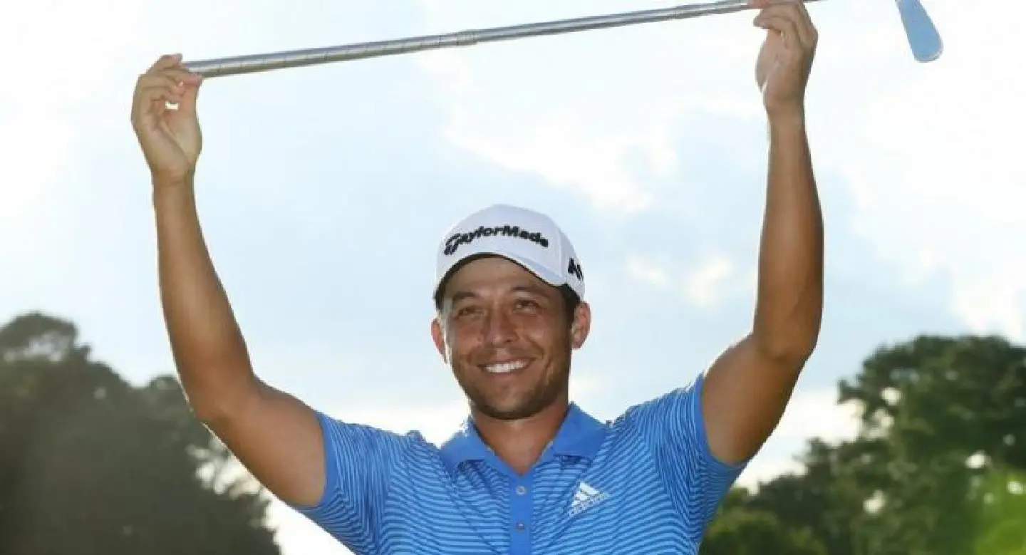 Schauffele is PGA Tour Rookie of the Year Schauffele is PGA Tour Rookie of the Year