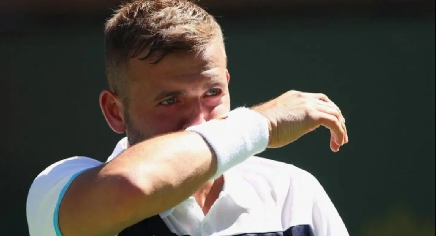 Britain's Evans given one-year ban after positive cocaine test Britain's Evans given one-year ban after positive cocaine test