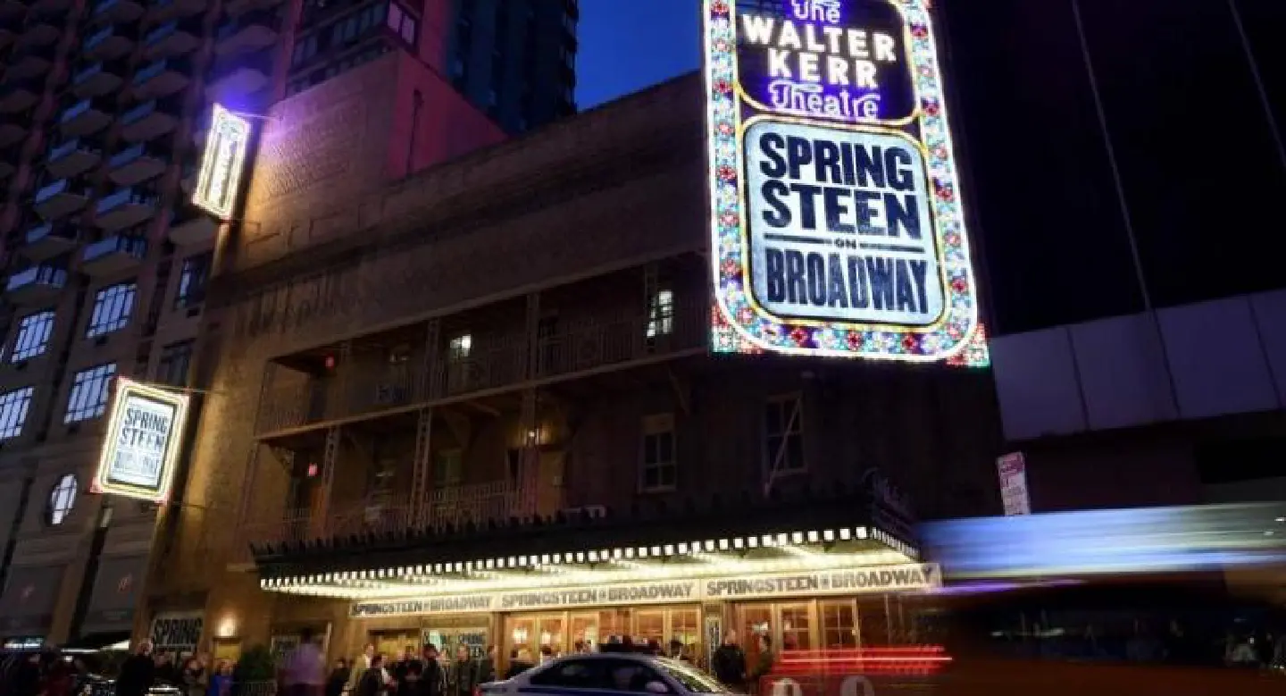 Rush for tickets as Springsteen hits Broadway Rush for tickets as Springsteen hits Broadway