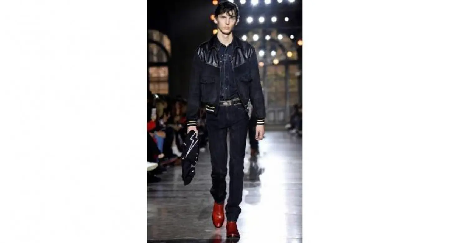 Crocs on the catwalk Crocs on the catwalk