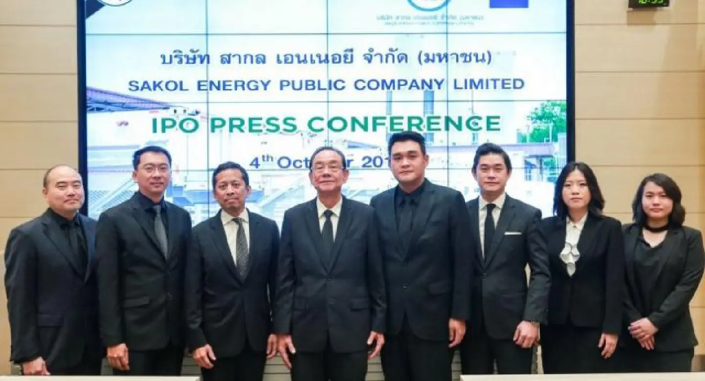 Sakol Energy plans IPO for fuel expansion