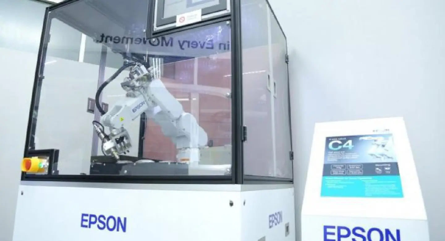 Epson launches robotics innovation centre