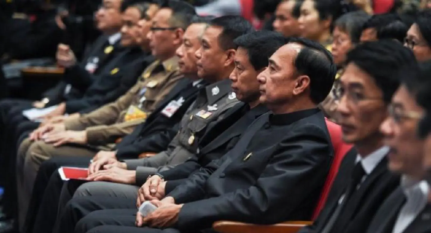 Royal Cremation schedule announced, ceremonies open to the general public Royal Cremation schedule announced, ceremonies open to the general public