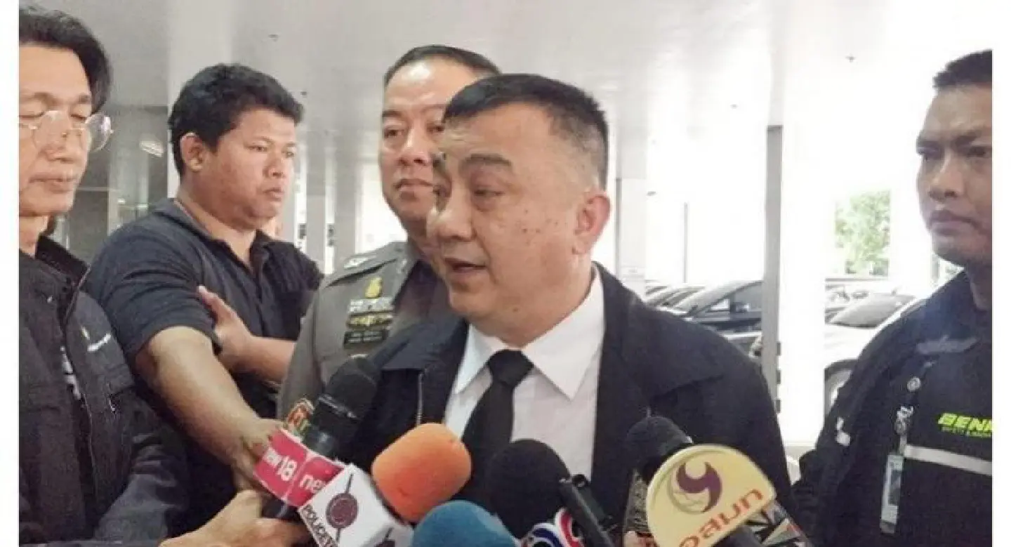 Senior officer was ‘mastermind’ in Yingluck escape, says deputy police chief Senior officer was ‘mastermind’ in Yingluck escape, says deputy police chief
