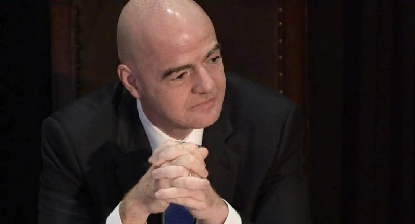Infantino calls on Argentina to 'do more' Infantino calls on Argentina to 'do more'