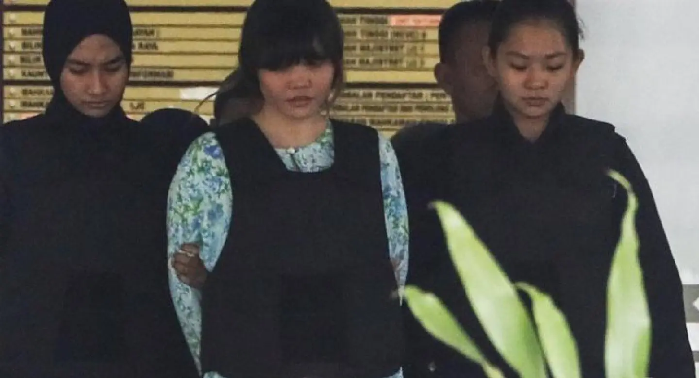 VX found on clothes of women accused of Kim Jong-Nam murder: chemist VX found on clothes of women accused of Kim Jong-Nam murder: chemist