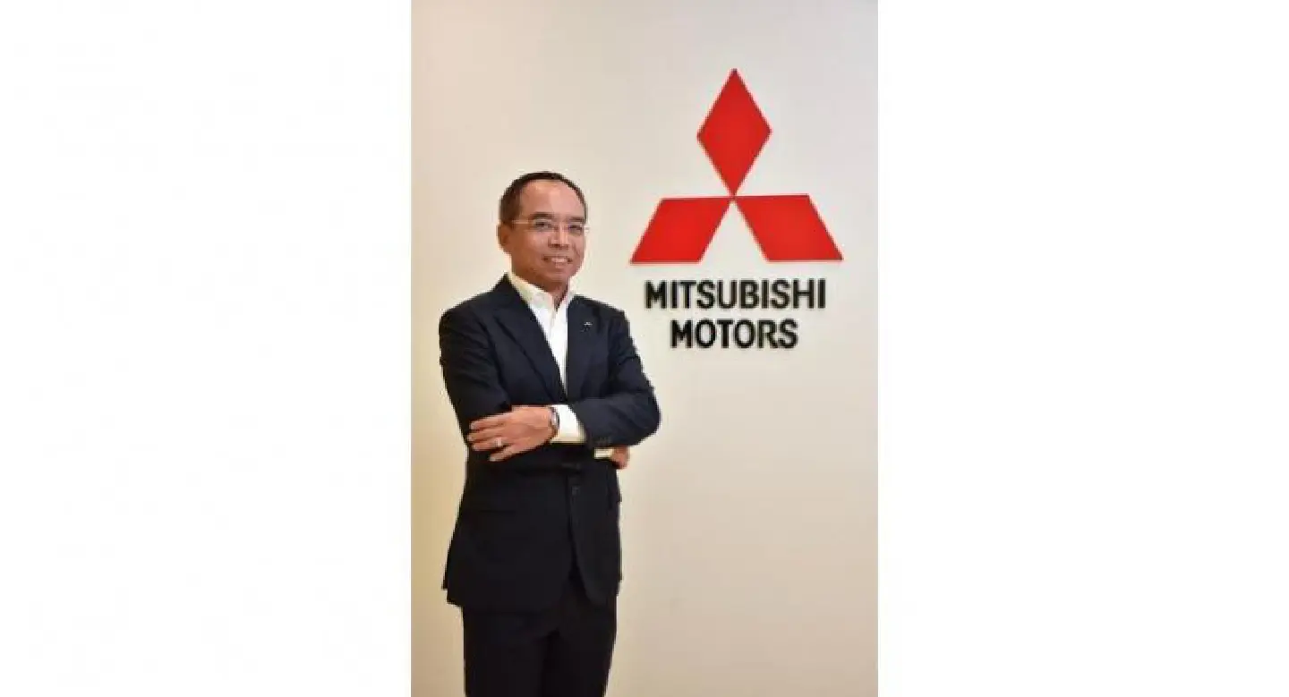 Mitsubishi appoints first Thai to executive VP rank