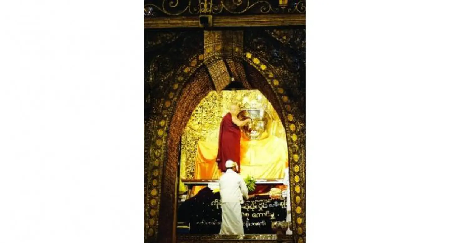 In the spirit of Mandalay In the spirit of Mandalay