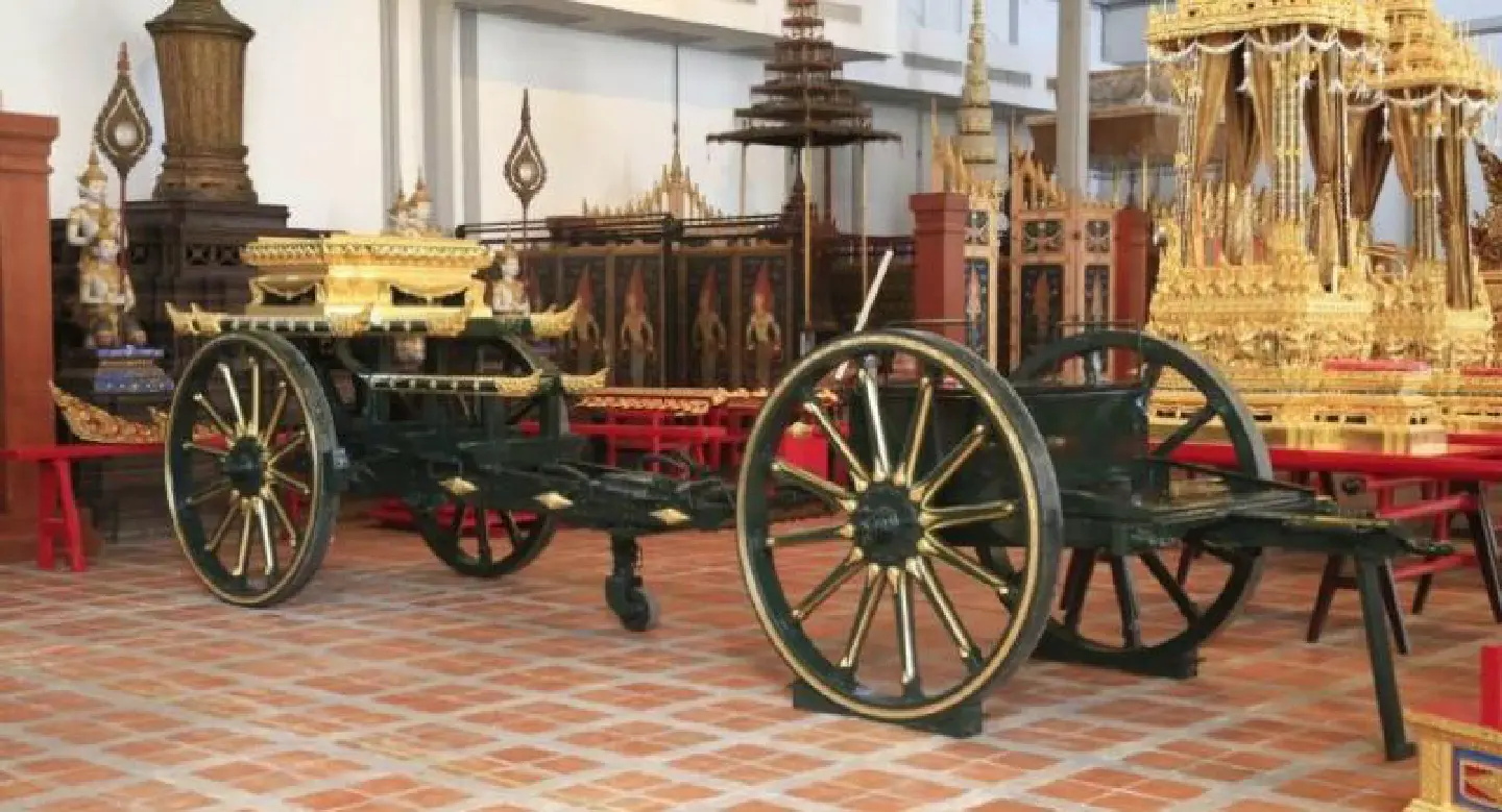 Royal Cremation to feature gun-carriage procession for first time in 67 years Royal Cremation to feature gun-carriage procession for first time in 67 years
