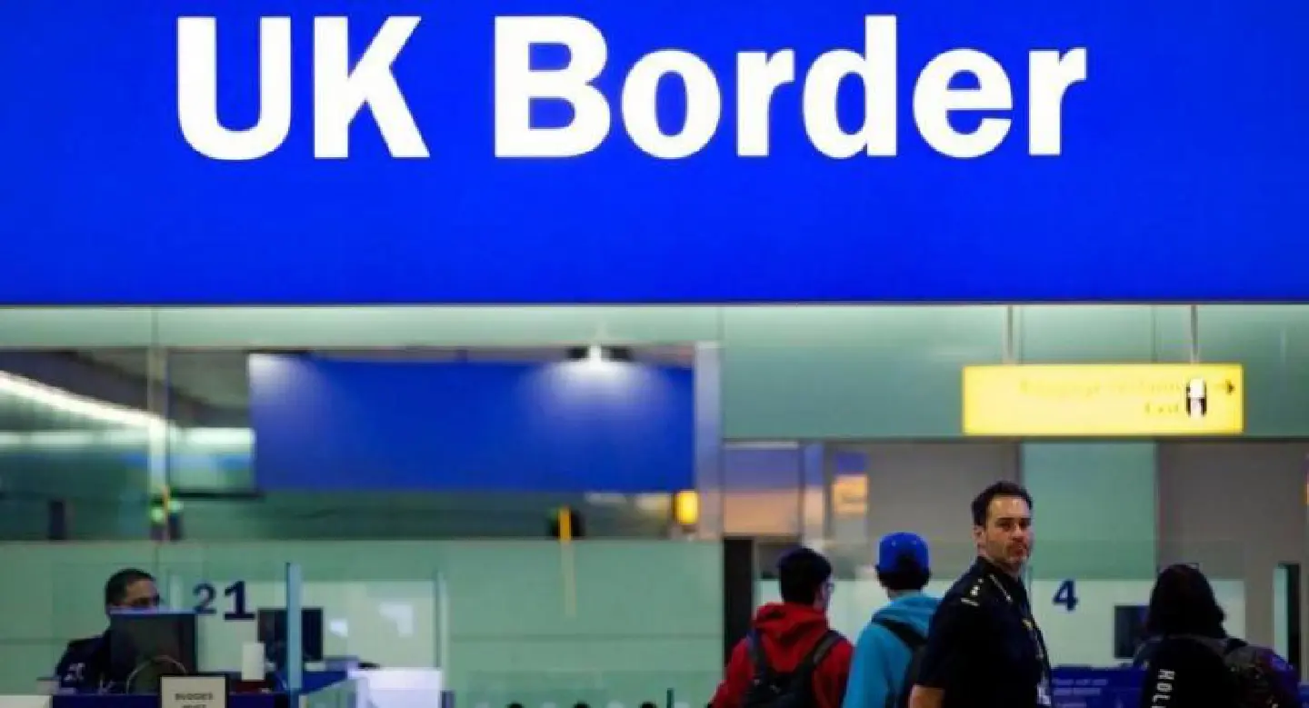 Path to UK asylum far from assured Path to UK asylum far from assured