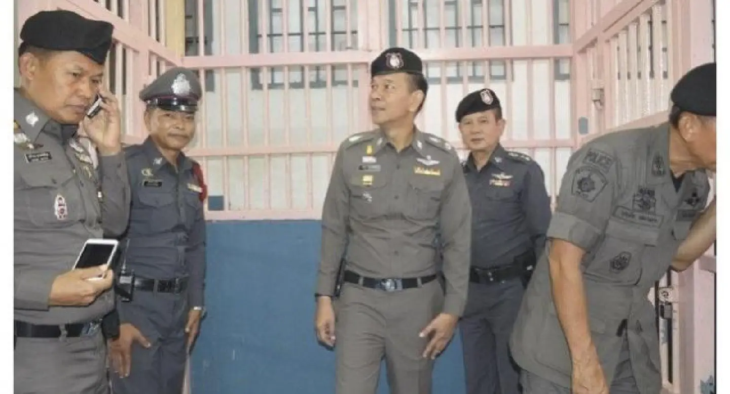 Seven arrested over man’s stabbing man in Nakhon Phanom Seven arrested over man’s stabbing man in Nakhon Phanom