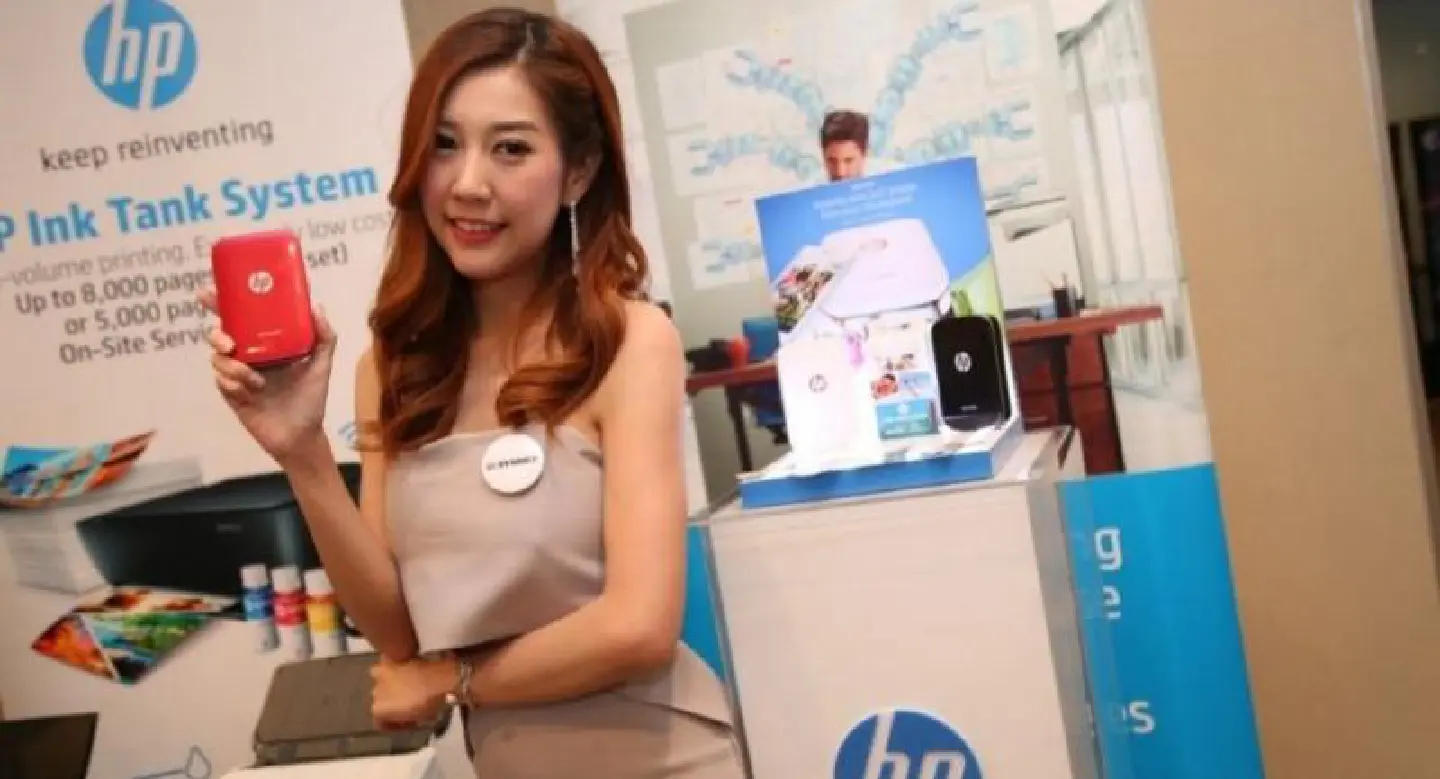 Smartphone printer introduced