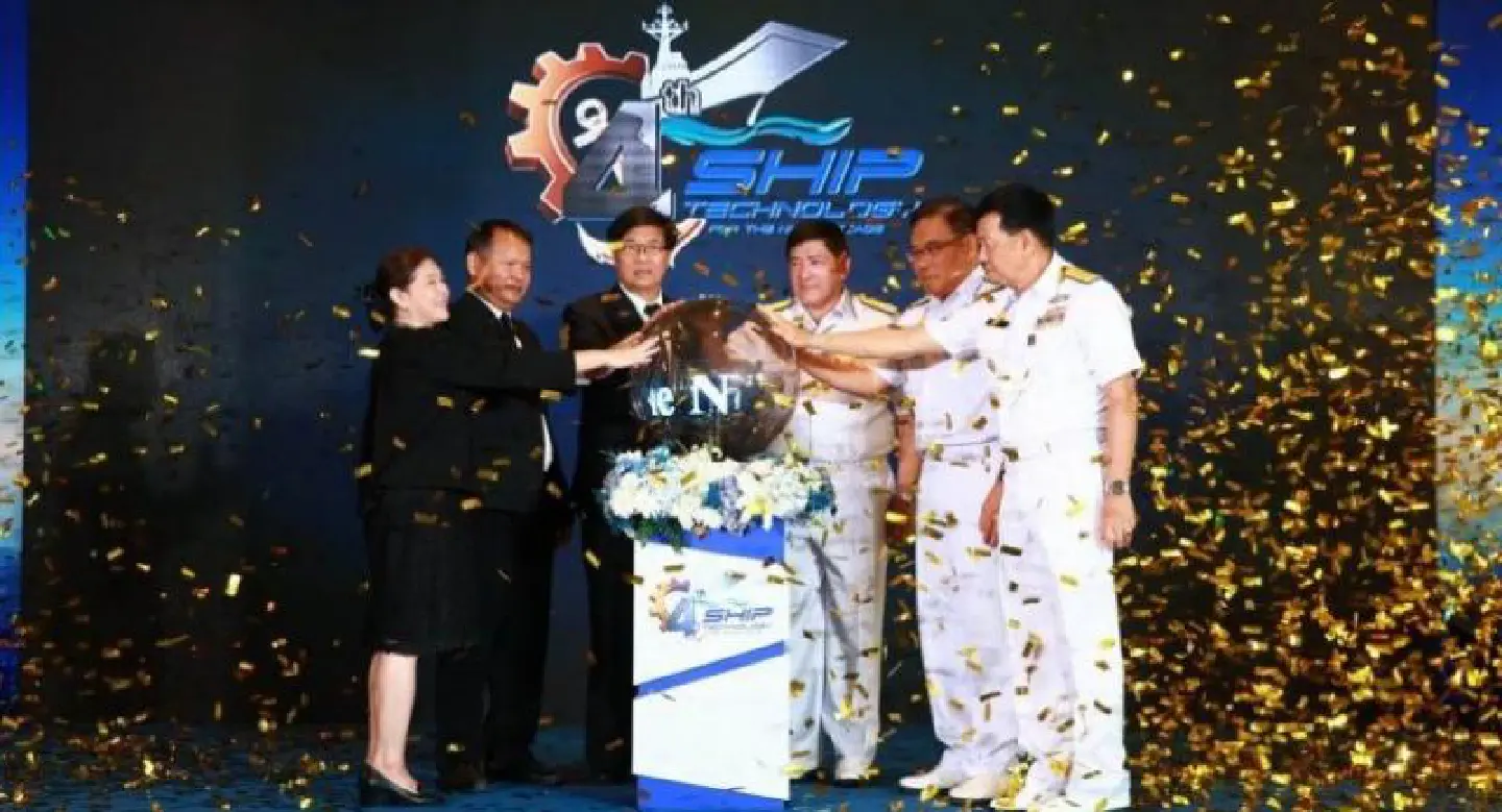 Royal Thai Navy to host International Fleet Review Royal Thai Navy to host International Fleet Review
