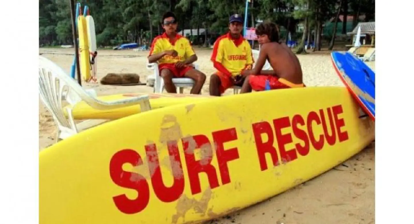 150 temporary lifeguards being trained