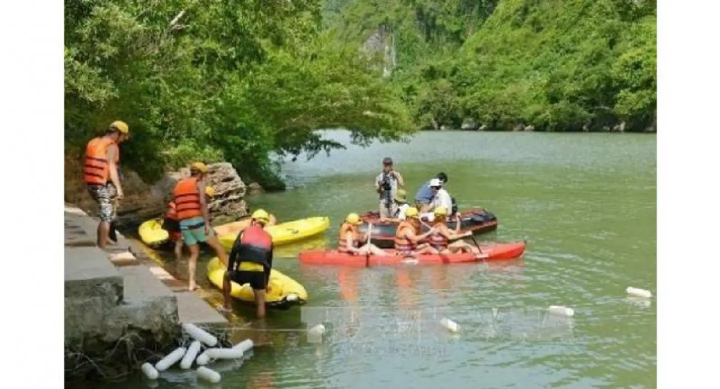 Experts mull eco-tourism-biodiversity balance Experts mull eco-tourism-biodiversity balance