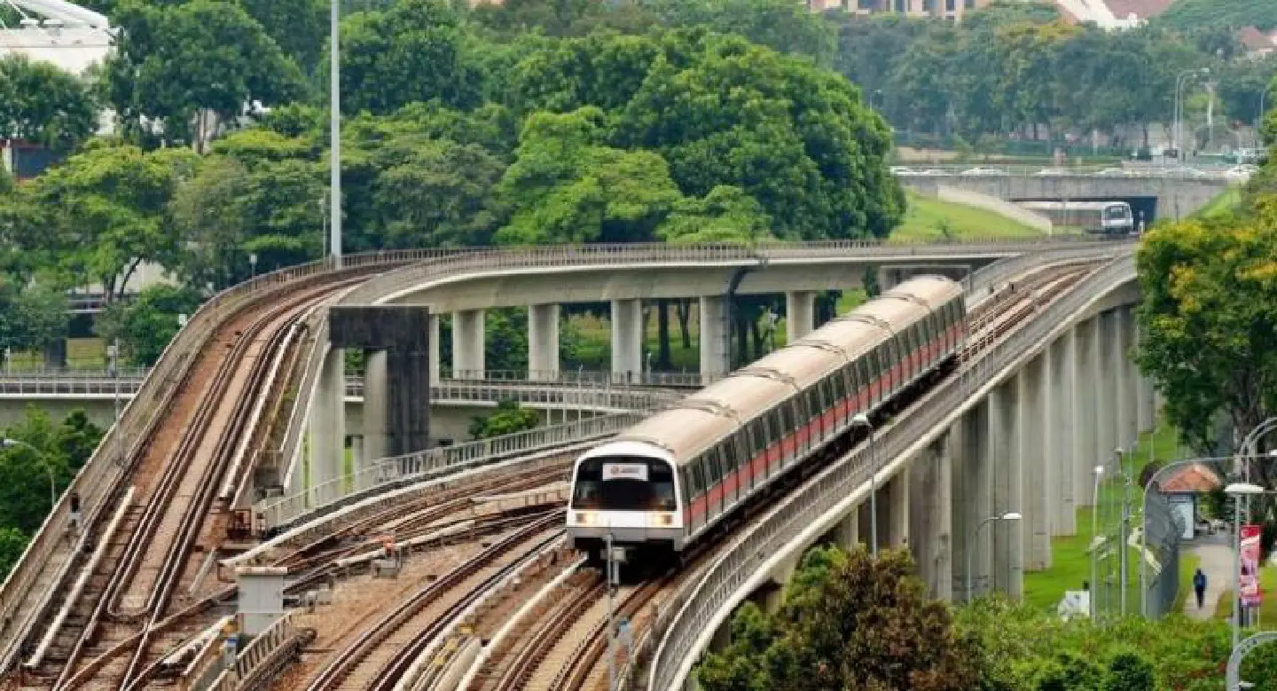 Road to a better rail system in Singapore Road to a better rail system in Singapore