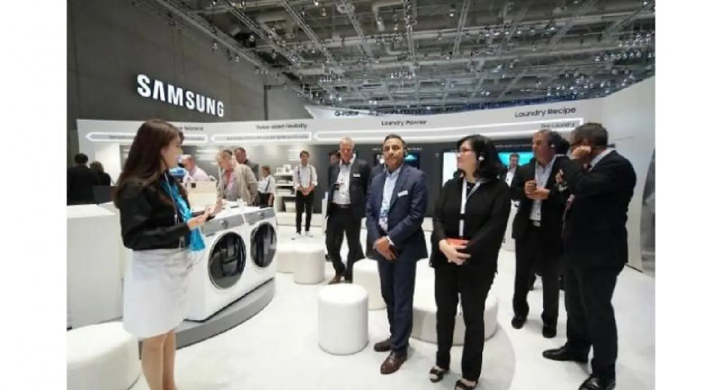 Samsung, LG express disappointment in US ITC's remark on washers Samsung, LG express disappointment in US ITC's remark on washers