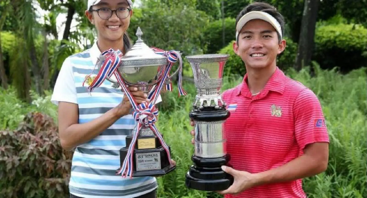SEA winner retains amateur crown SEA winner retains amateur crown