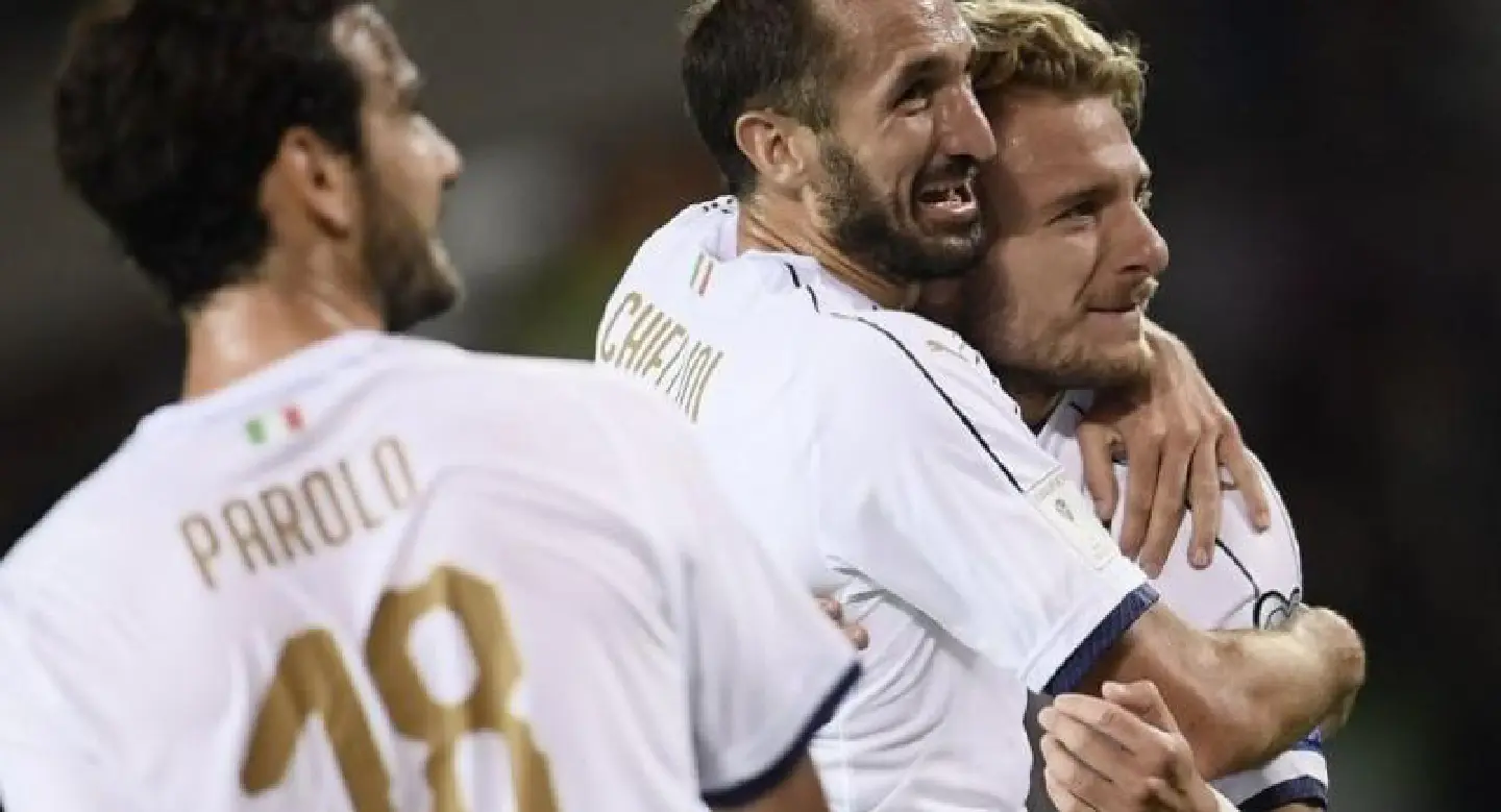 Sorry Italy condemned to World Cup play-offs Sorry Italy condemned to World Cup play-offs