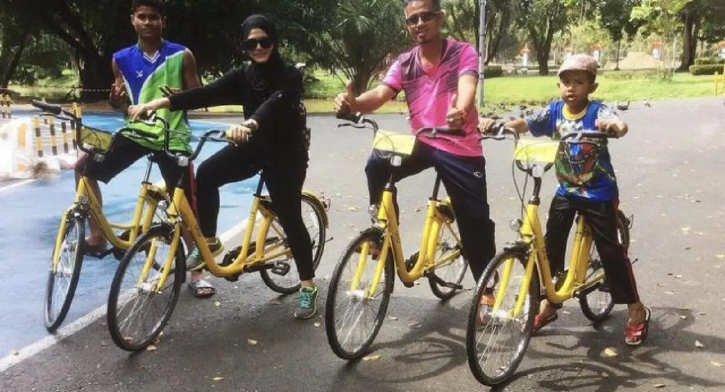 On your bikes On your bikes