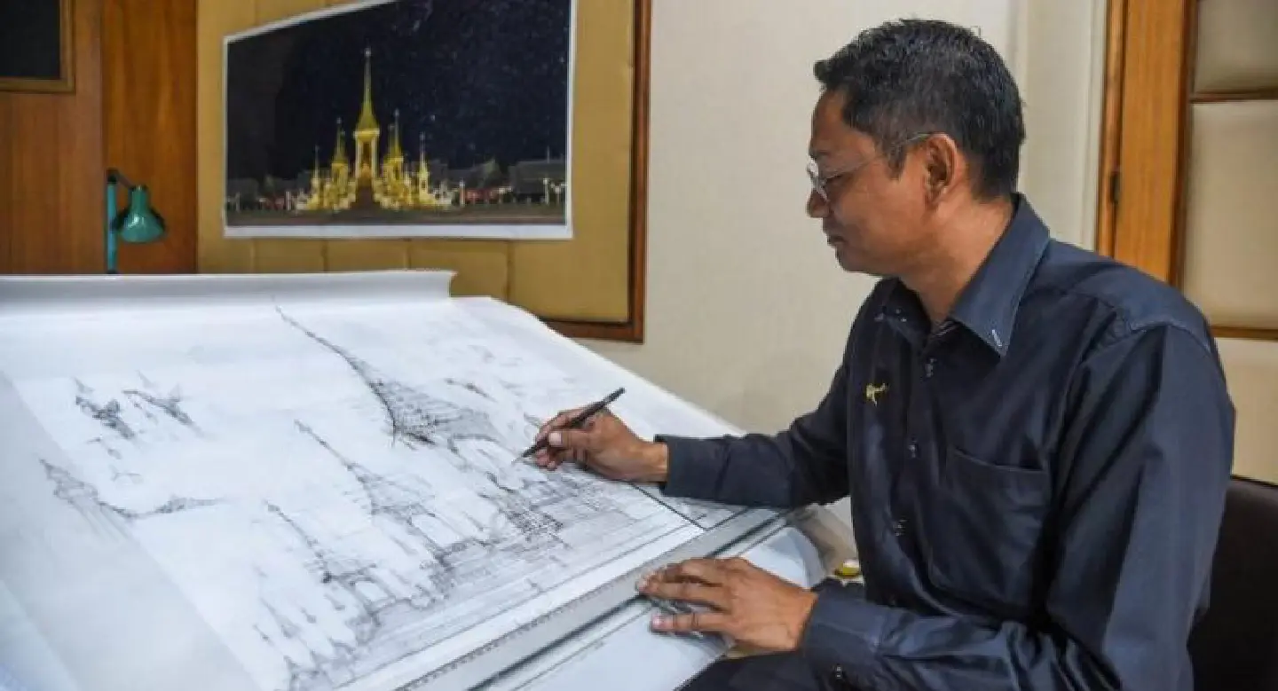 Royal Crematorium artists cite King’s example of perseverance and unity Royal Crematorium artists cite King’s example of perseverance and unity