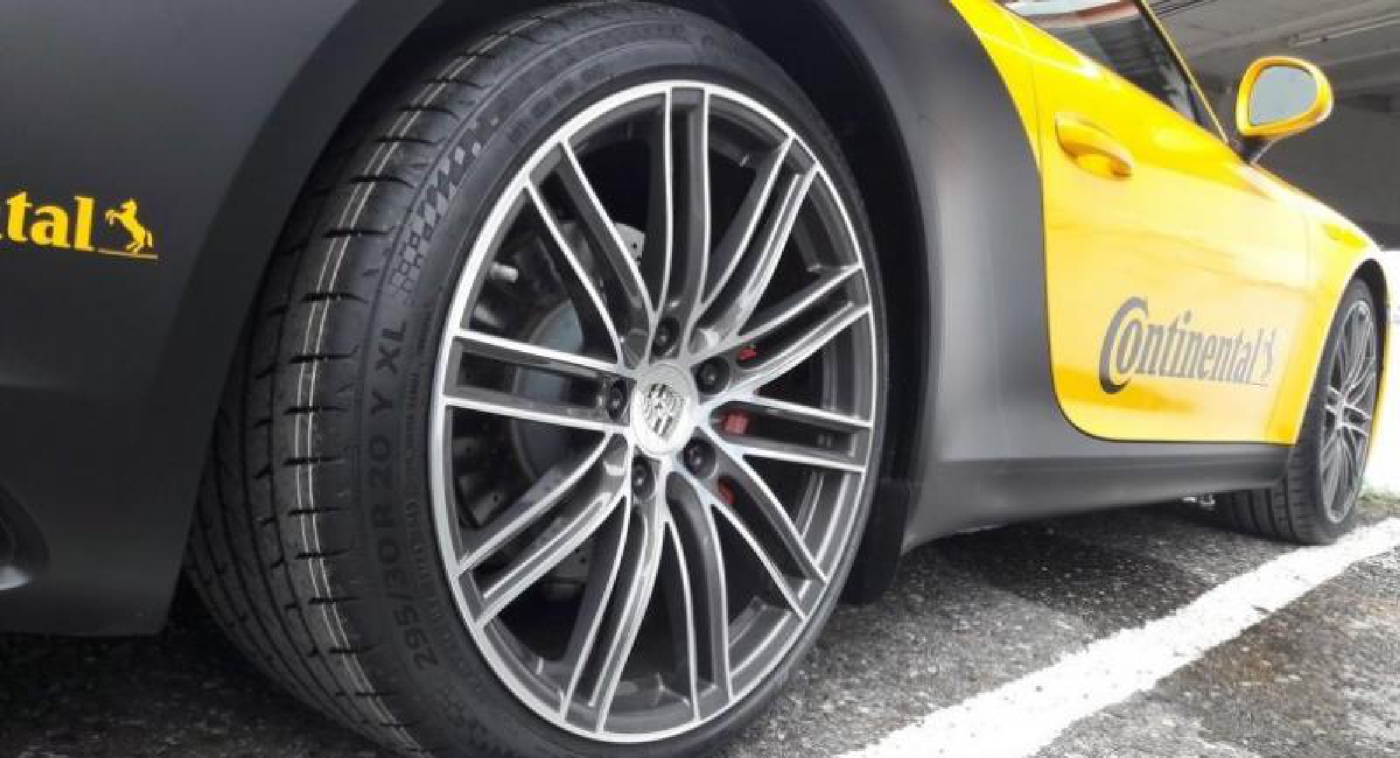Continental S New Mc6 Tyre Impresses In Braking Cornering And Handling Tests