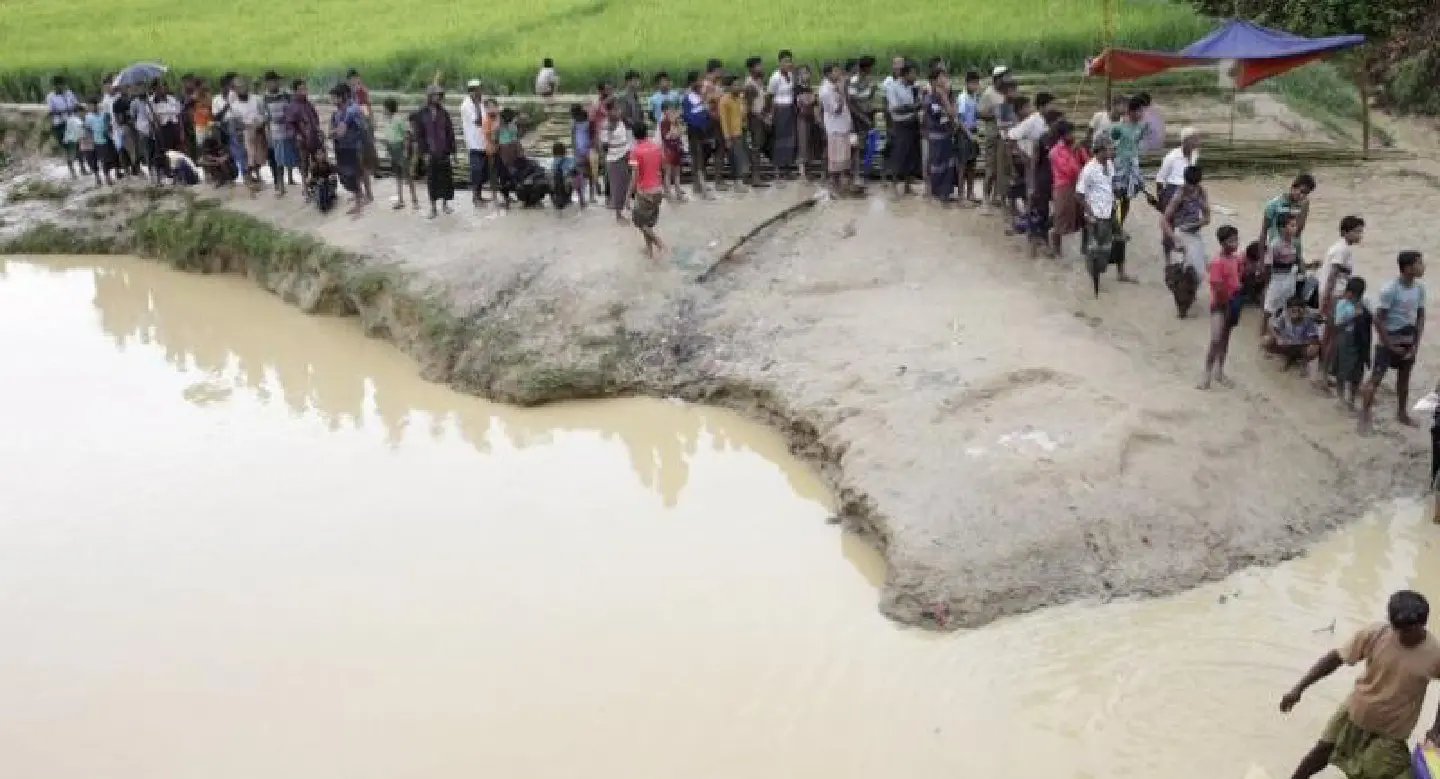 At least 12 dead, scores missing in Rohingya capsize: officials At least 12 dead, scores missing in Rohingya capsize: officials