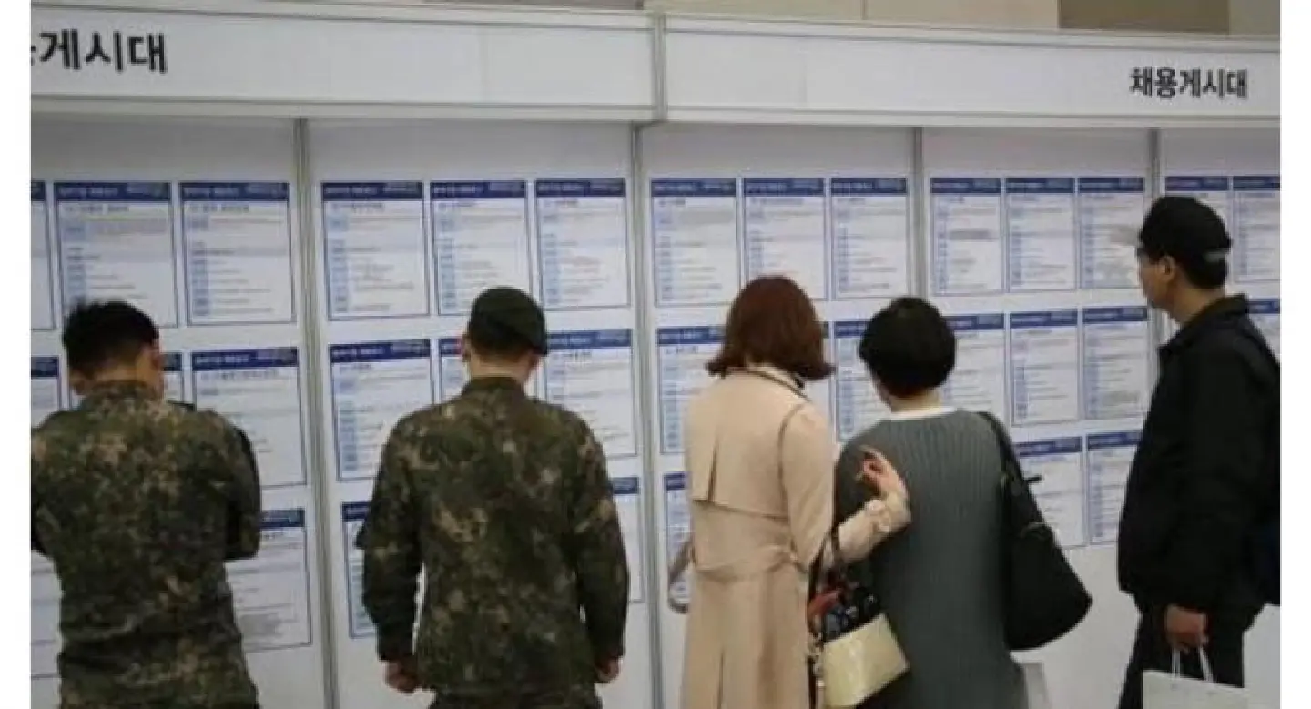 Number of Korea’s self-employed fourth-highest in Organization for Economic Cooperation and Developm Number of Korea’s self-employed fourth-highest in Organization for Economic Cooperation and Developm