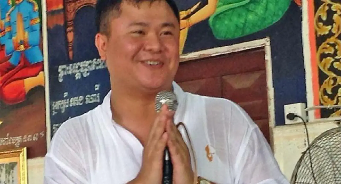 Hun Sen's son gets another star