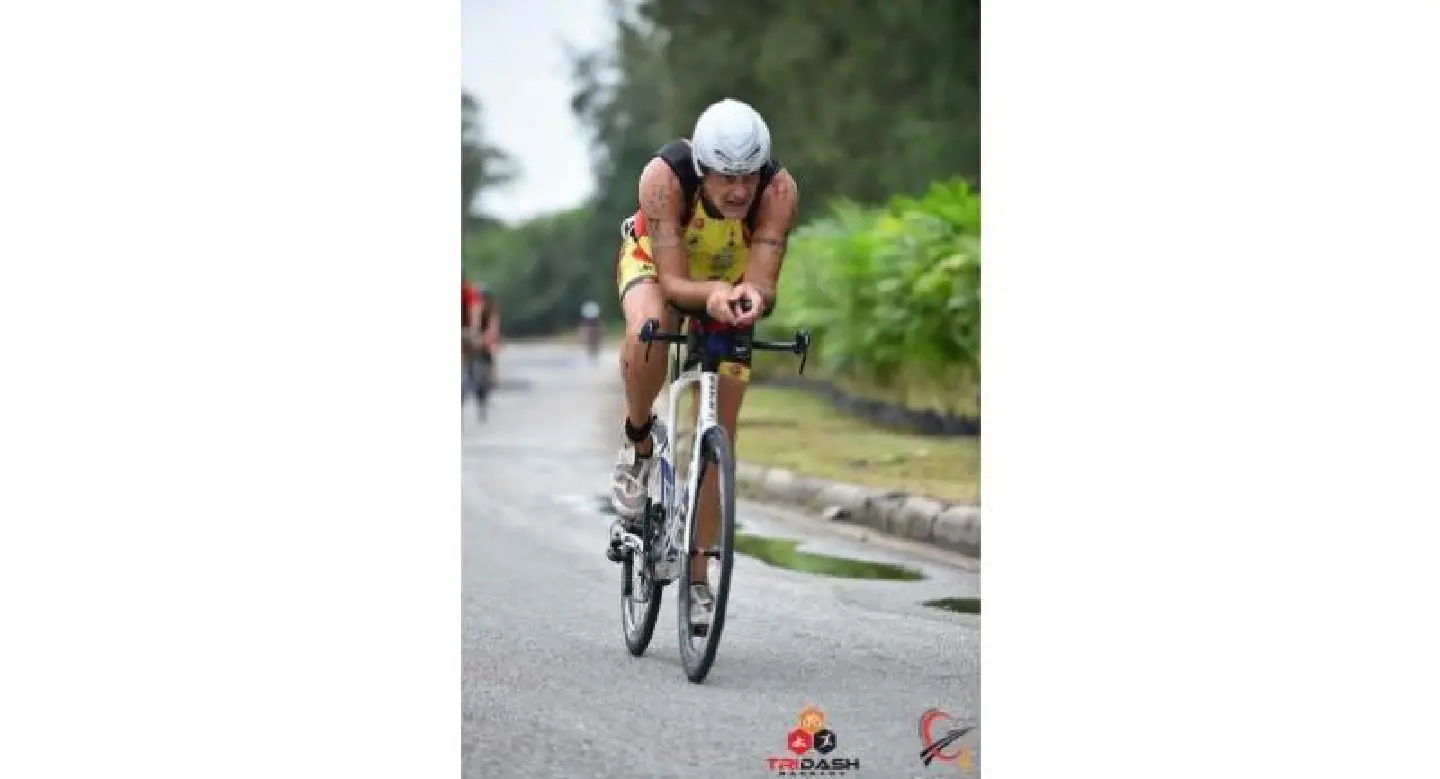 Pedalling for the right balance Pedalling for the right balance