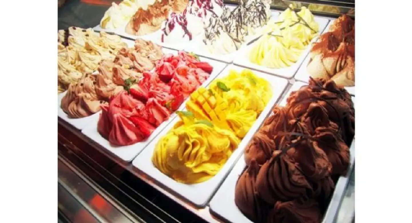 Unbeatable gelato ice cream at Zing Unbeatable gelato ice cream at Zing