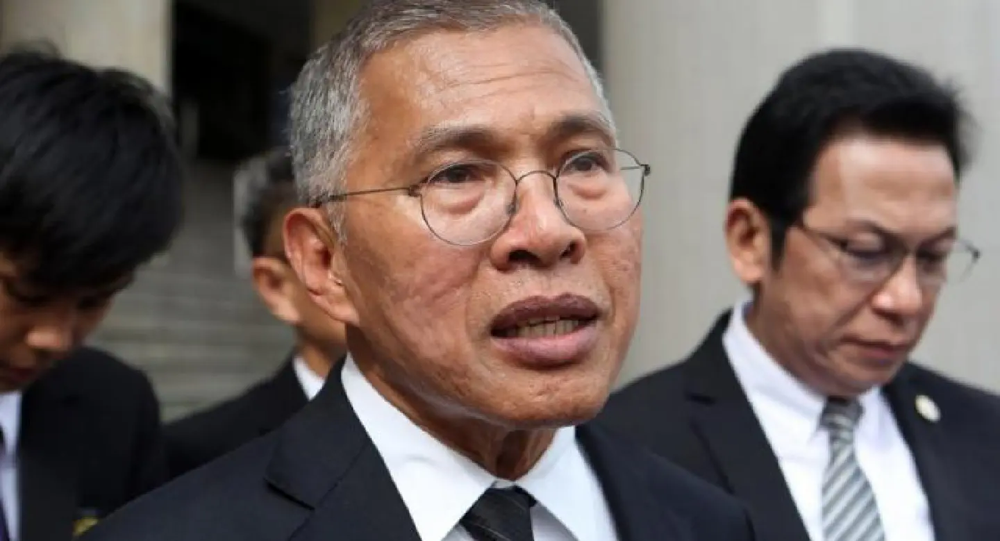 Watana denies ‘creating chaos’ with Facebook post on missing plaque Watana denies ‘creating chaos’ with Facebook post on missing plaque