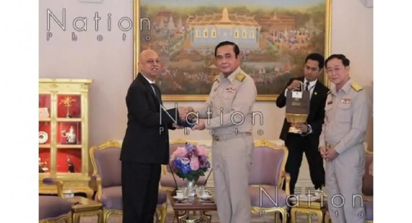 ICAO's lifting of red flag a significant turning point for Thailand : PM ICAO's lifting of red flag a significant turning point for Thailand : PM