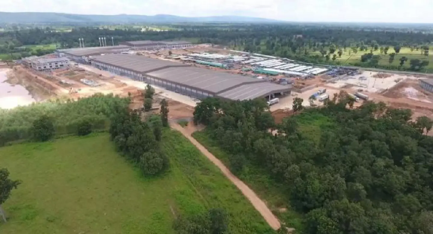 Khon Kaen group petitions Red Bull to build controversial beverage factory Khon Kaen group petitions Red Bull to build controversial beverage factory