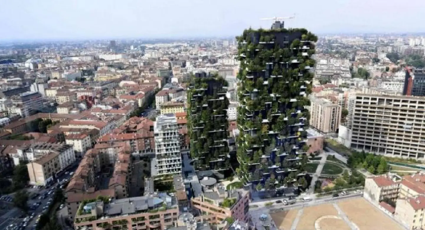 High-rise forests could soon be sprouting in your neighbourhood High-rise forests could soon be sprouting in your neighbourhood