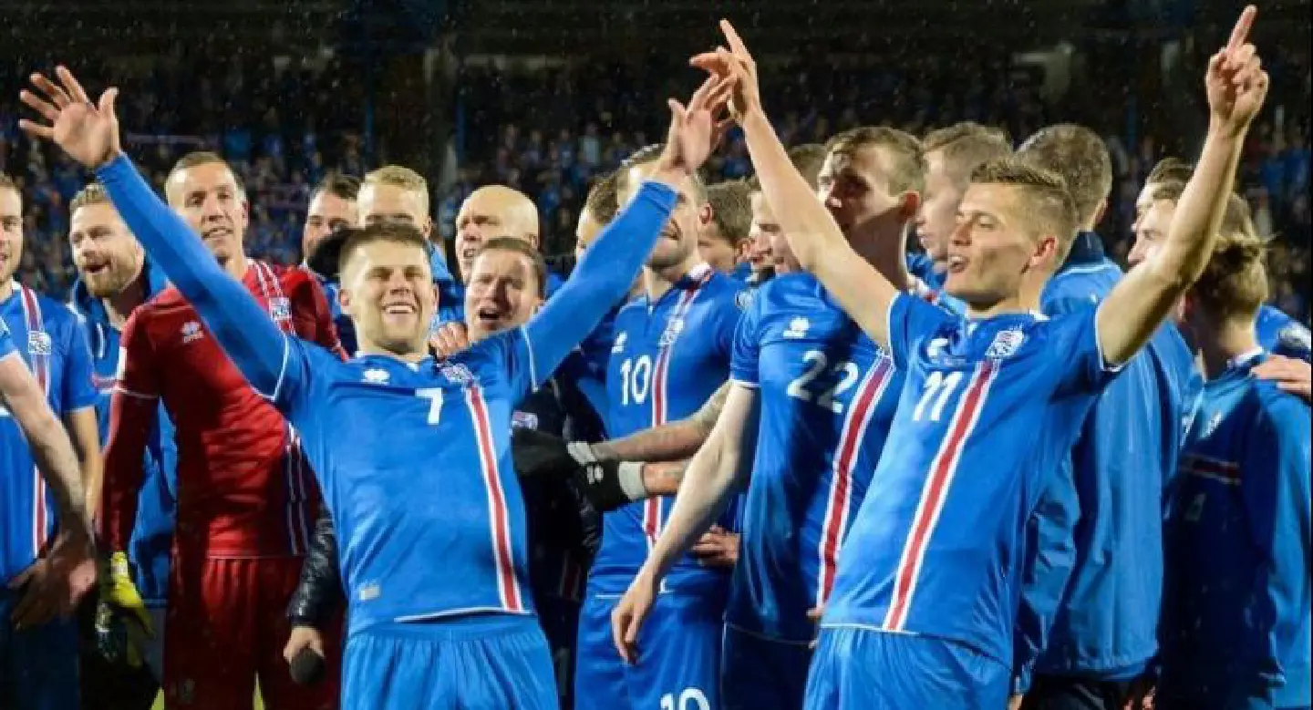 Iceland qualify for World Cup for first time Iceland qualify for World Cup for first time