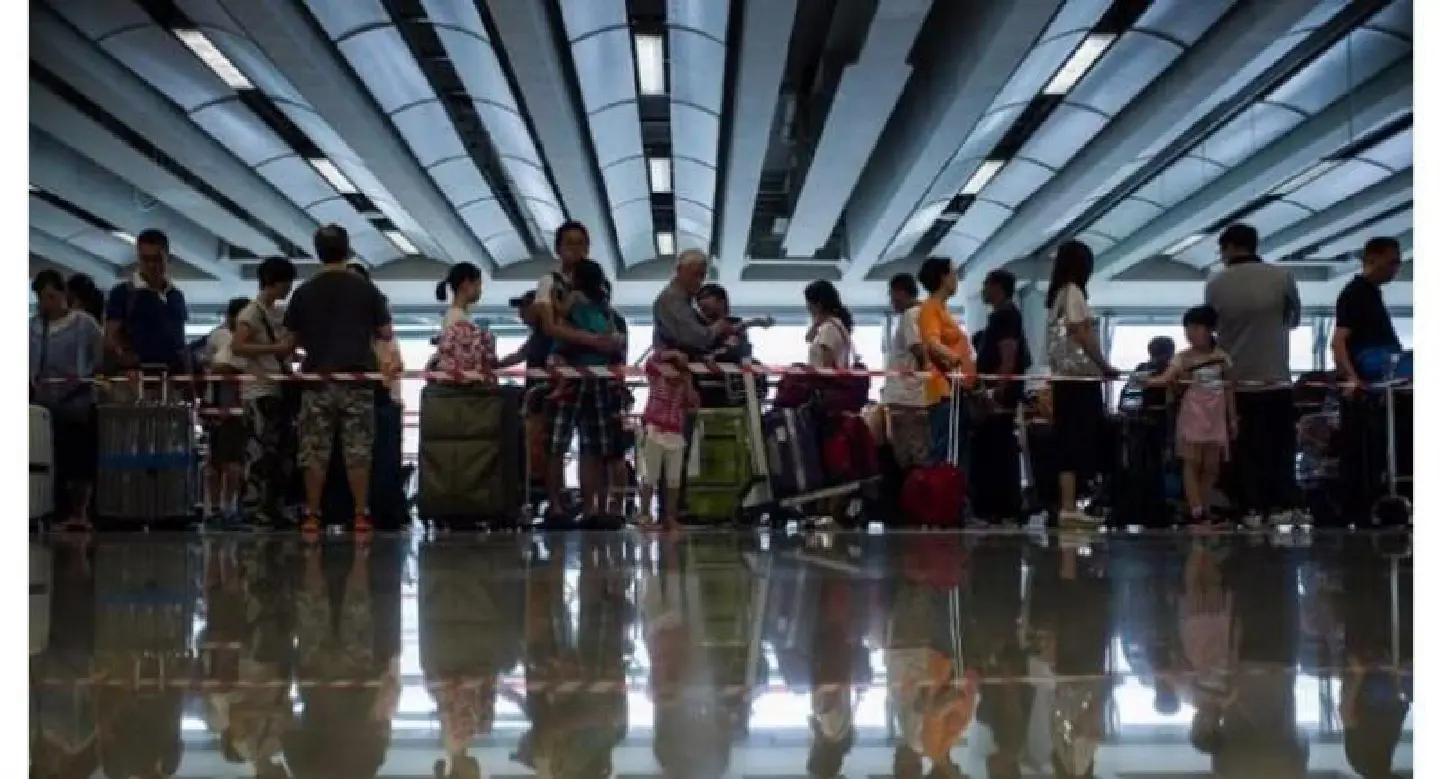 HK Immigration to launch self-service departure at HKIA for visitors