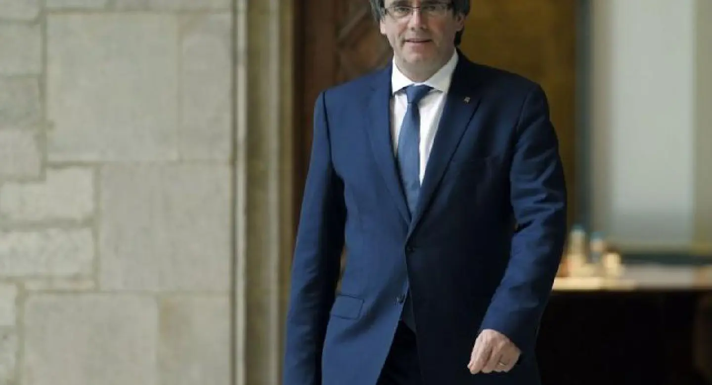 Catalonia's Puigdemont, a dyed-in-the-wool partisan of independence Catalonia's Puigdemont, a dyed-in-the-wool partisan of independence