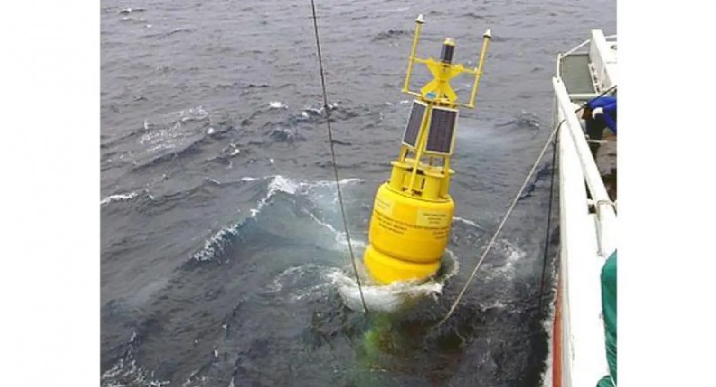 New set of tsunami detectors being installed in the Indian Ocean