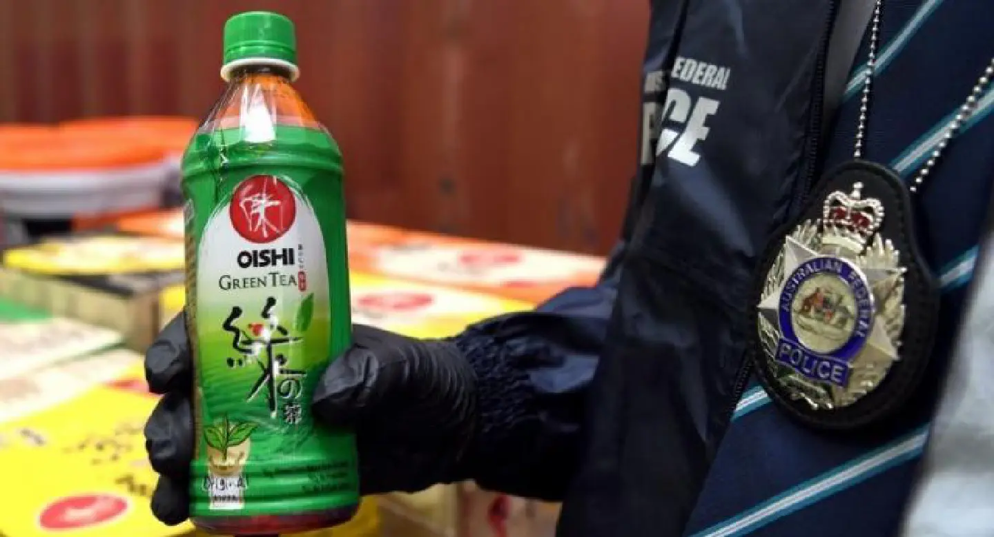 Thais suspected over record drug haul in Sydney