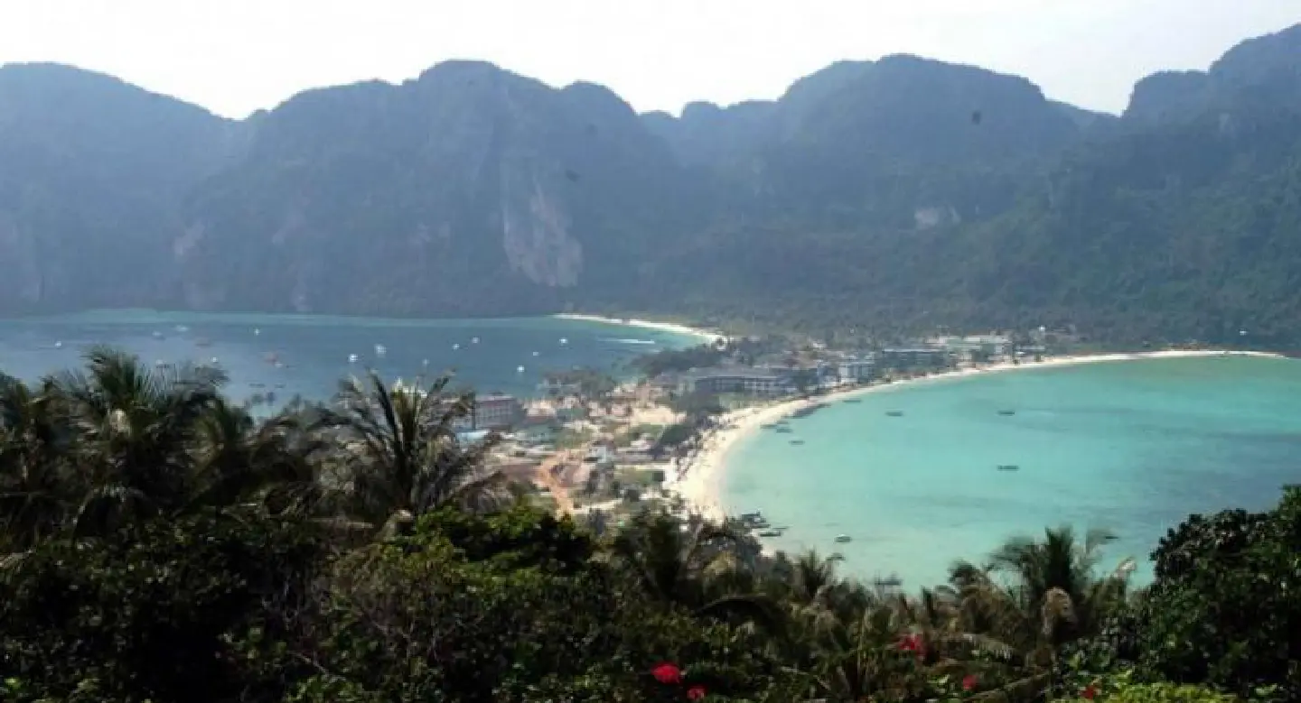 Koh Phi Phi – Thailand’s most profitable national park
