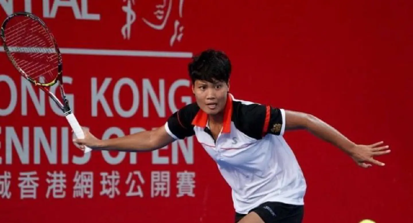 Luksika stuns world No 19 in Hong Kong Luksika stuns world No 19 in Hong Kong